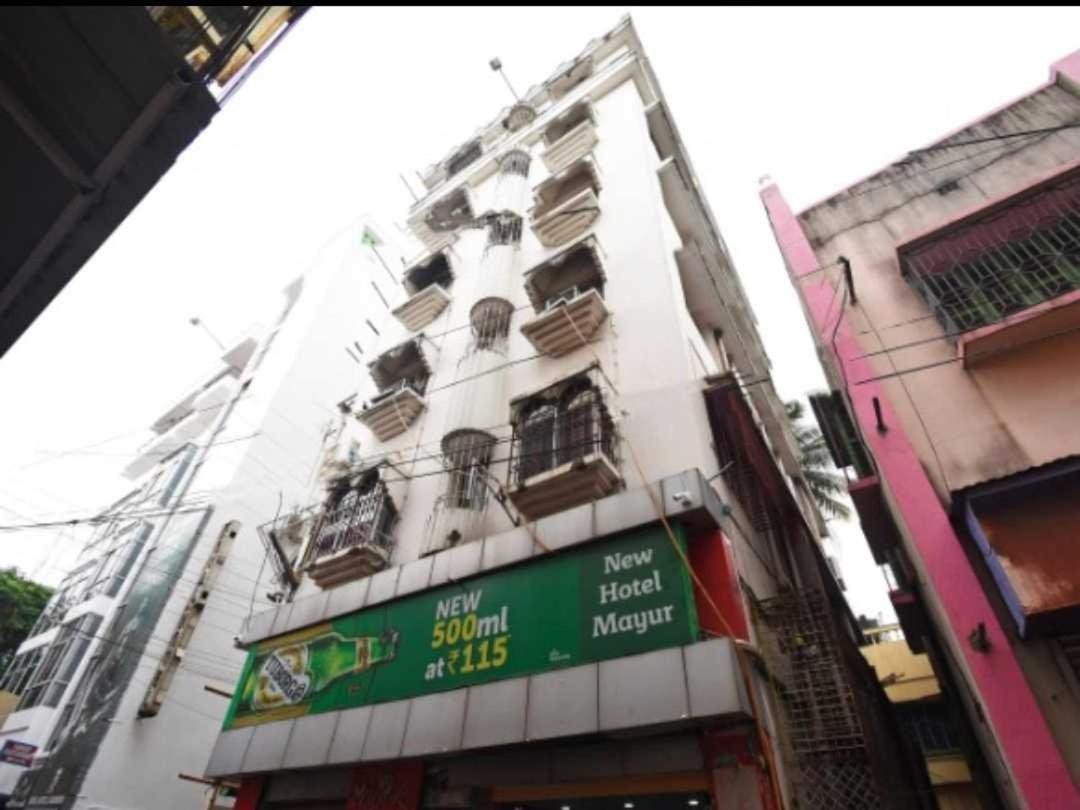 Hotel O New Hotel Mayur Baharampur Kültér fotó