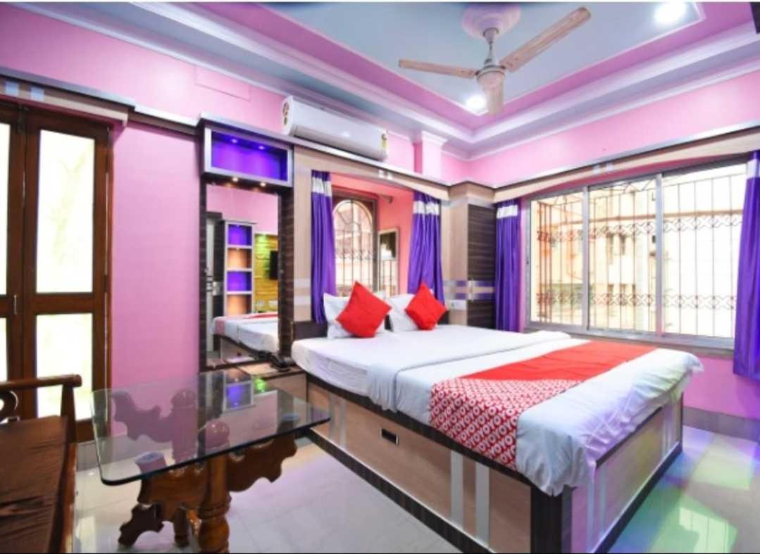 Hotel O New Hotel Mayur Baharampur Kültér fotó